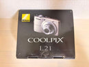 Nikon Compact Digital Cameras Coolpix L21