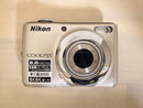 Nikon Compact Digital Cameras Coolpix L21