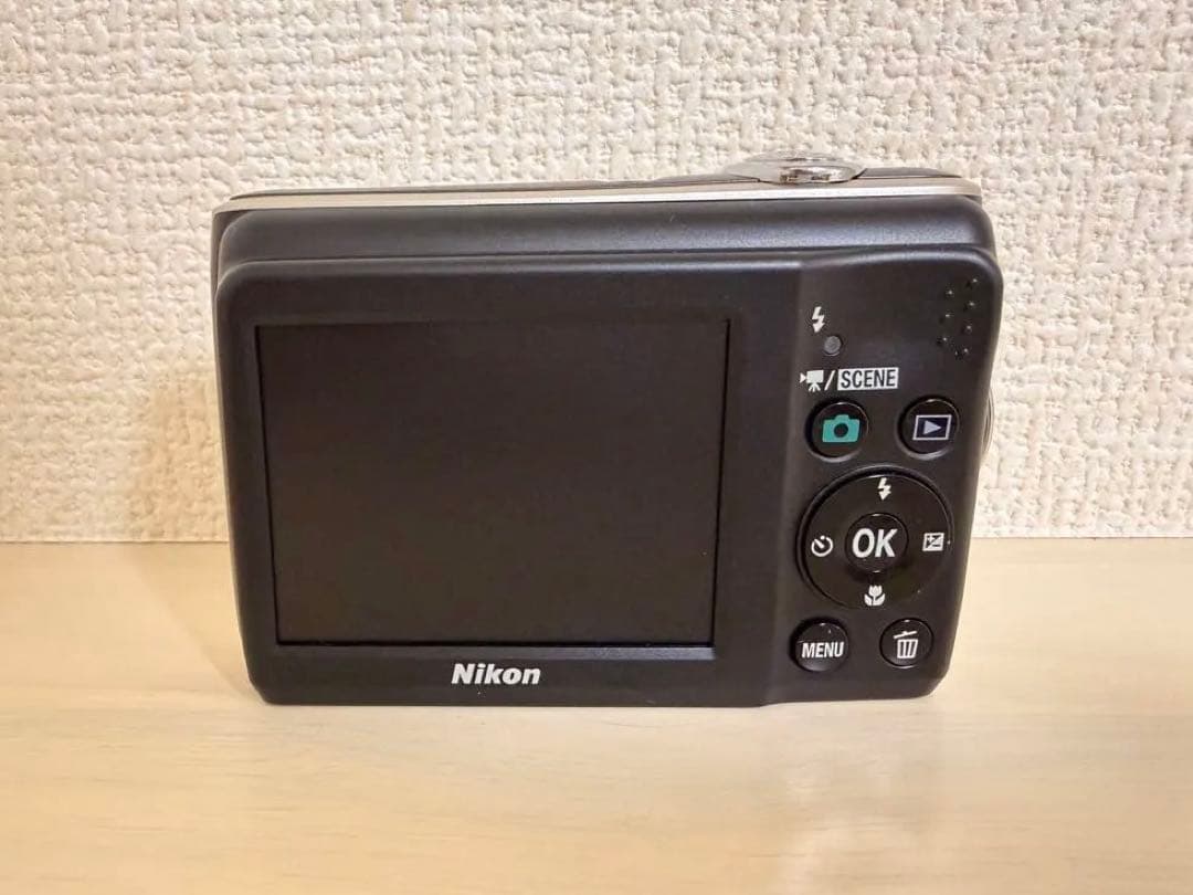 Nikon Compact Digital Cameras Coolpix L21
