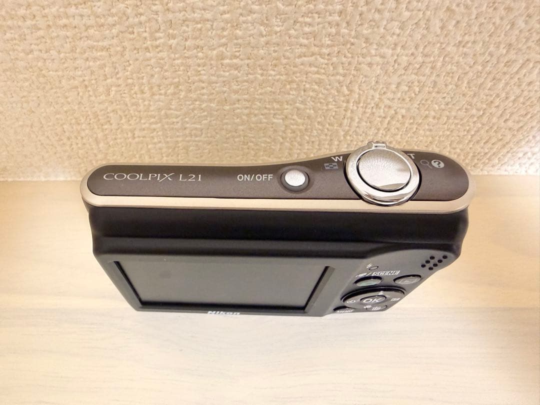Nikon Compact Digital Cameras Coolpix L21