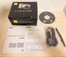 Nikon Compact Digital Cameras Coolpix L21