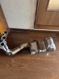 Yamaha Mufflers Xsr900Gp