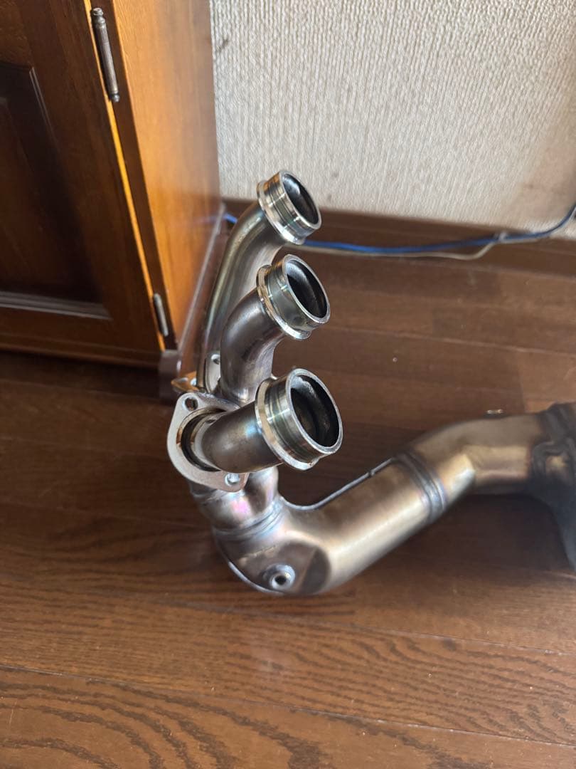 Yamaha Mufflers Xsr900Gp