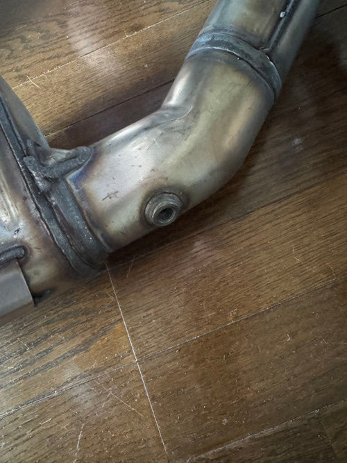 Yamaha Mufflers Xsr900Gp
