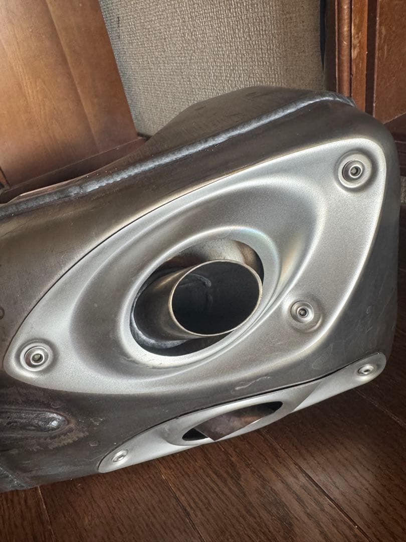 Yamaha Mufflers Xsr900Gp