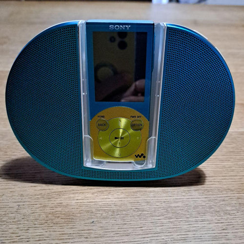 Sony Digital Audio Players Nws644