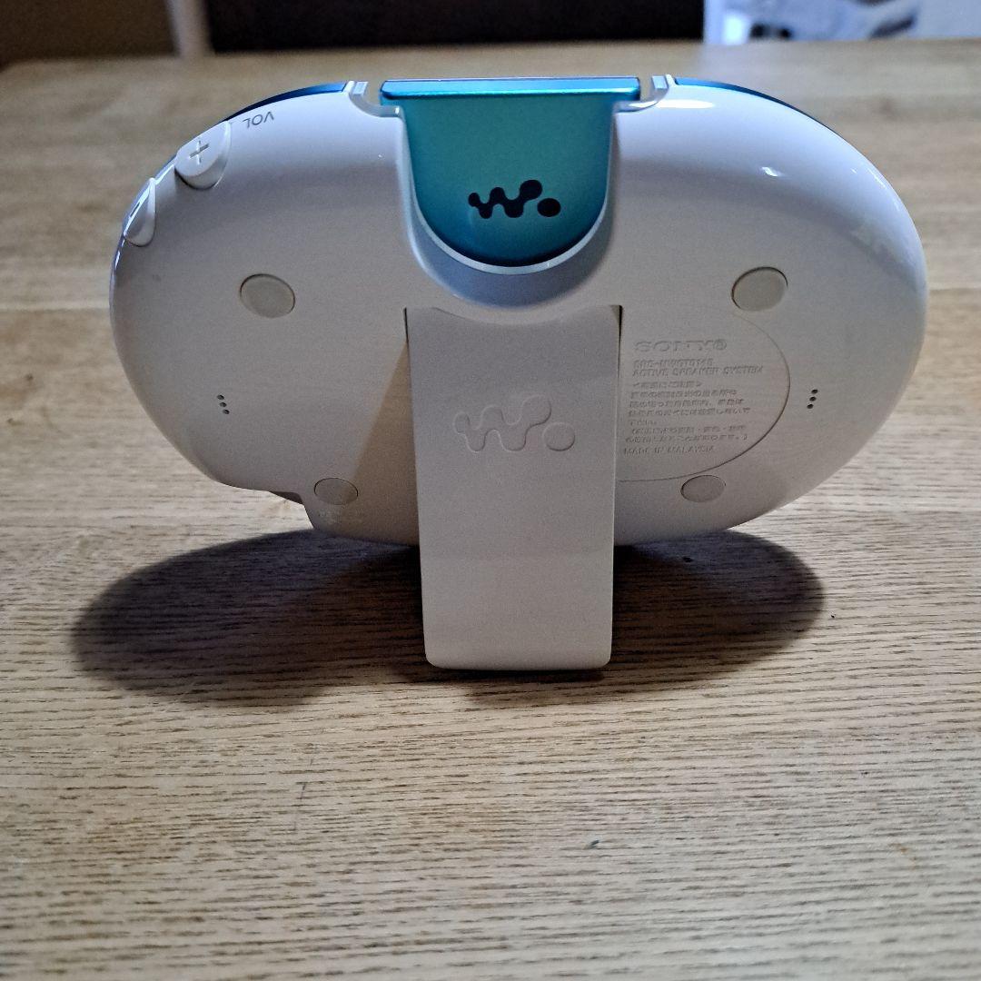 Sony Digital Audio Players Nws644