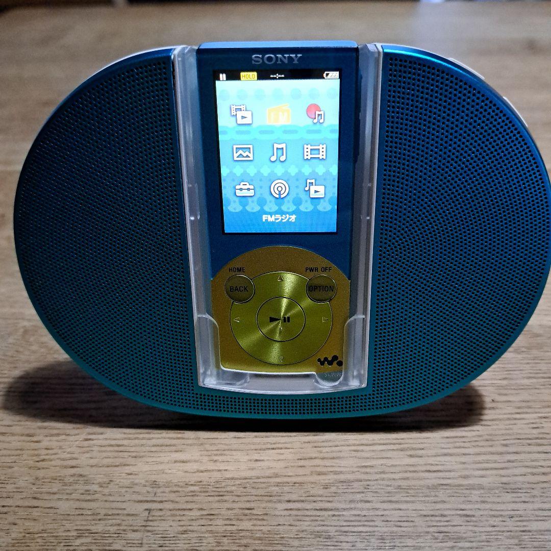 Sony Digital Audio Players Nws644