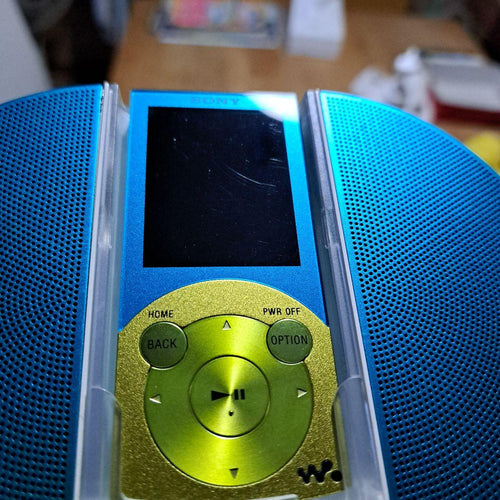 Sony Digital Audio Players Nws644