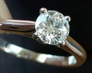 Cartier Rings 1895 0.41Ct/H/Vs2/Ex H
