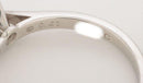 Cartier Rings 1895 0.41Ct/H/Vs2/Ex H