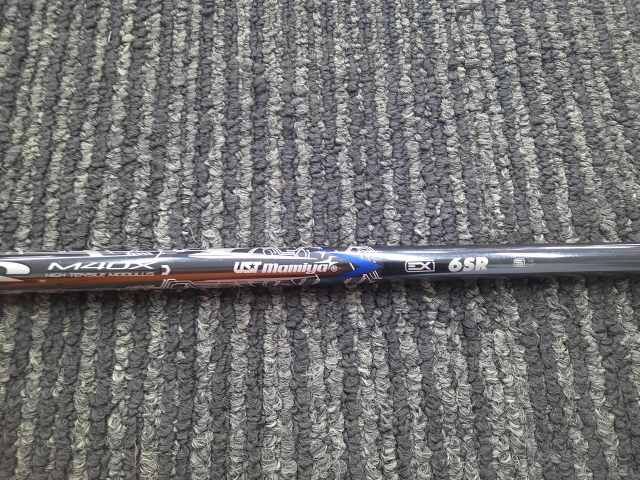 Mamiya Shaft Ust Lin-Q Blue Ex 43.625 Linq/Sr/0[6305]