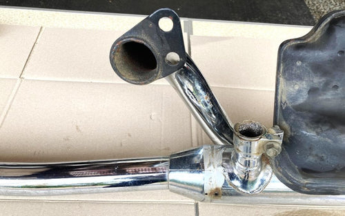 Yamaha Mufflers 250 3Dm-14711