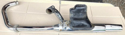 Yamaha Mufflers 250 3Dm-14711