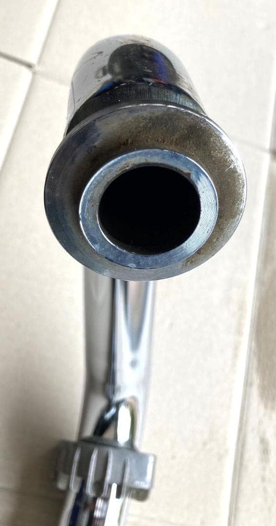 Yamaha Mufflers 250 3Dm-14711
