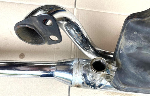 Yamaha Mufflers 250 3Dm-14711