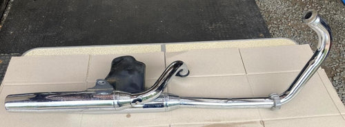 Yamaha Mufflers 250 3Dm-14711