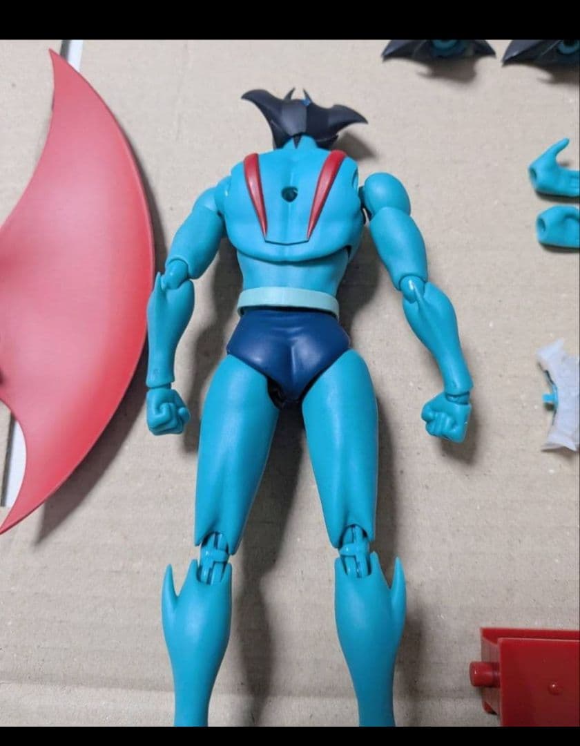Bandai Other S.H.Figuarts D.C.