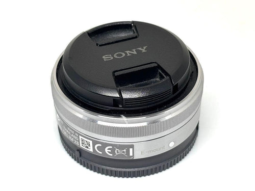 Sony Prime Lenses E F2.8 Sel16F28