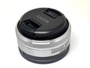 Sony Prime Lenses E F2.8 Sel16F28