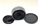 Sony Prime Lenses E F2.8 Sel16F28