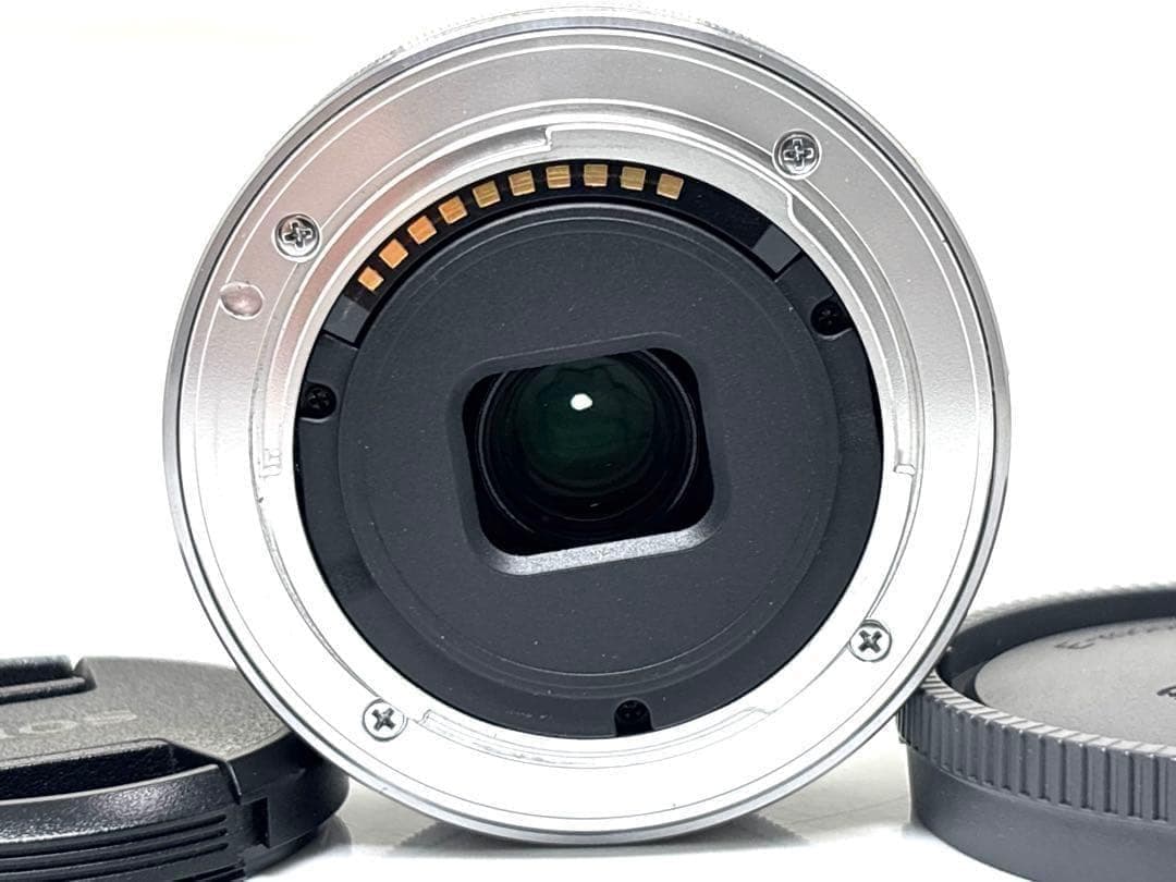 Sony Prime Lenses E F2.8 Sel16F28
