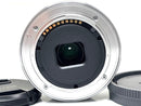 Sony Prime Lenses E F2.8 Sel16F28