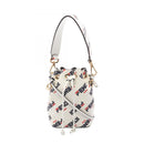 Fendi Handbag Fila 2Way 8Bs010 Used B