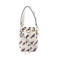 Fendi Handbag Fila 2Way 8Bs010 Used B