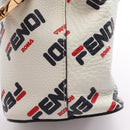 Fendi Handbag Fila 2Way 8Bs010 Used B