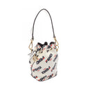 Fendi Handbag Fila 2Way 8Bs010 Used B