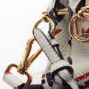 Fendi Handbag Fila 2Way 8Bs010 Used B