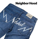 Neighborhood Straight Jeans Savage H2Narrow