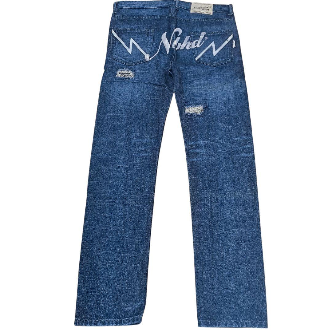 Neighborhood Straight Jeans Savage H2Narrow