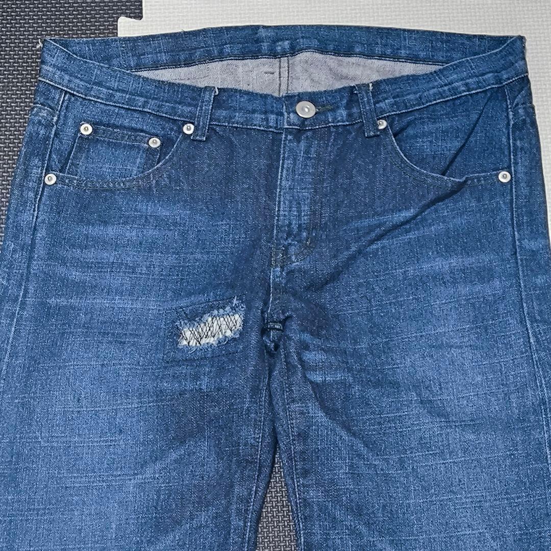 Neighborhood Straight Jeans Savage H2Narrow