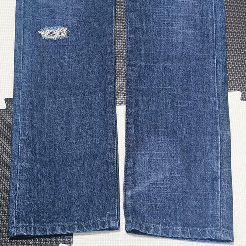 Neighborhood Straight Jeans Savage H2Narrow
