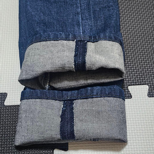 Neighborhood Straight Jeans Savage H2Narrow