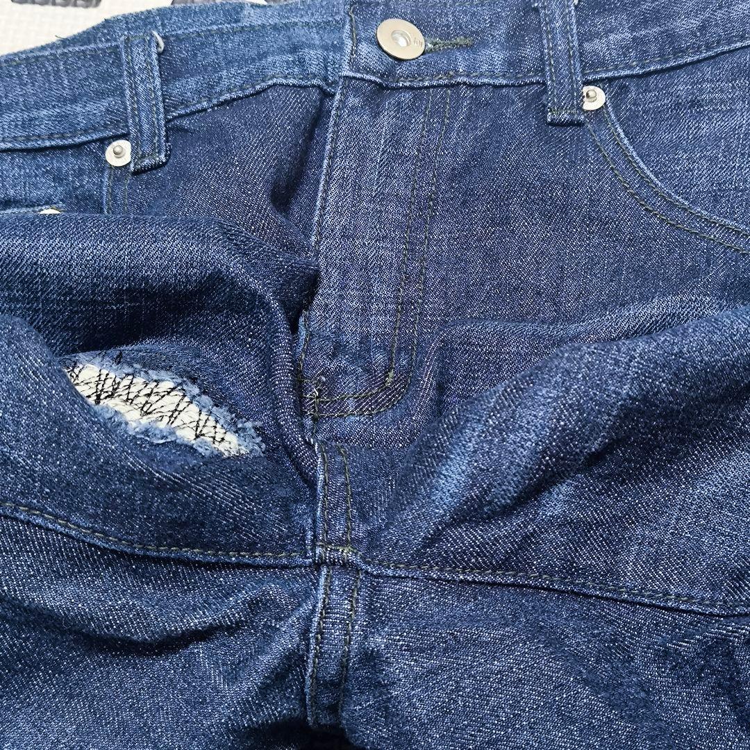Neighborhood Straight Jeans Savage H2Narrow