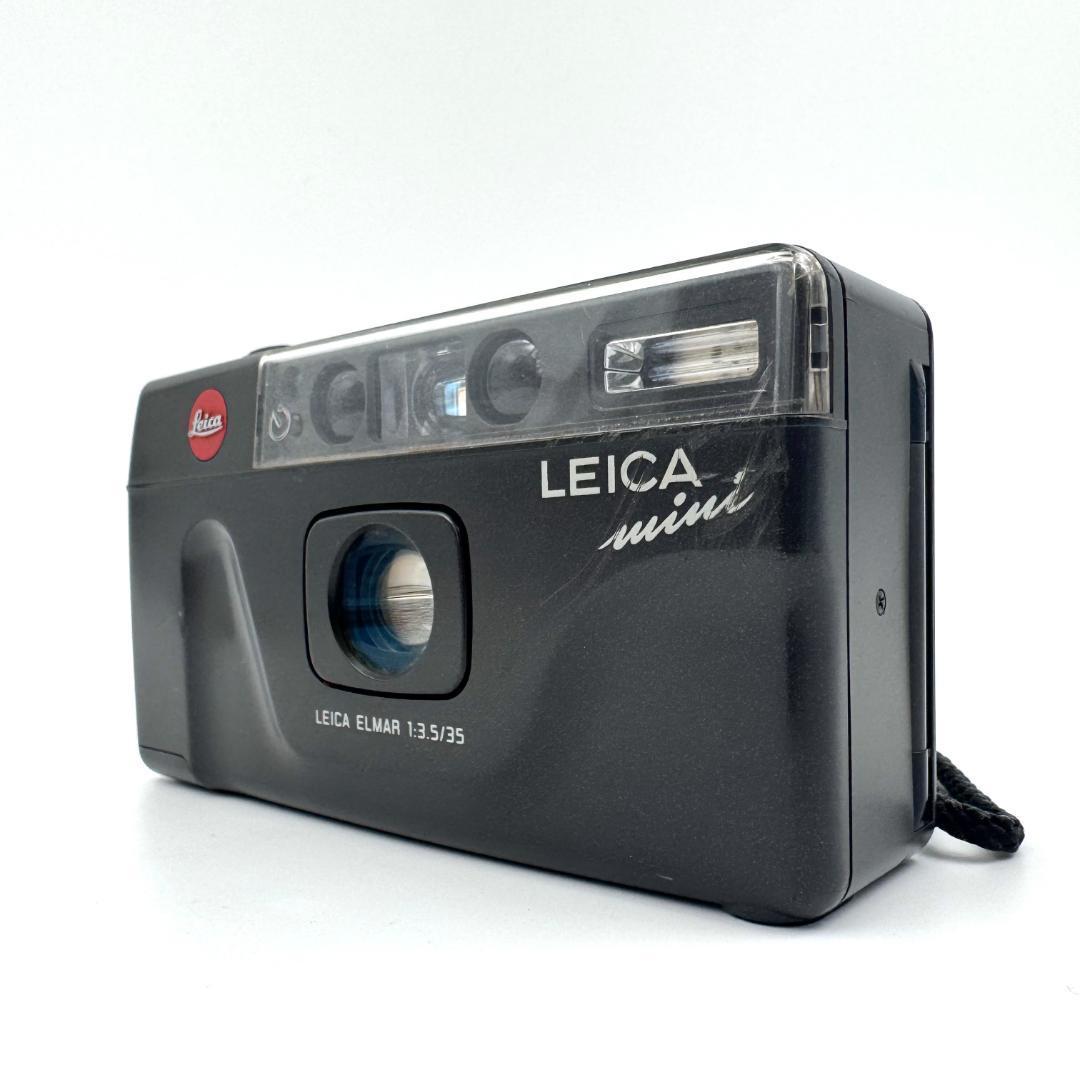 Leica Compact Cameras (Film) Mini