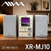 Aiwa Others Xr-Mj10 #0611-6 Cd Md 5.1