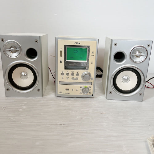 Aiwa Others Xr-Mj10 #0611-6 Cd Md 5.1