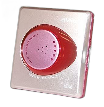 Others Victor Jvc Xm-S5-P Mdlp Md