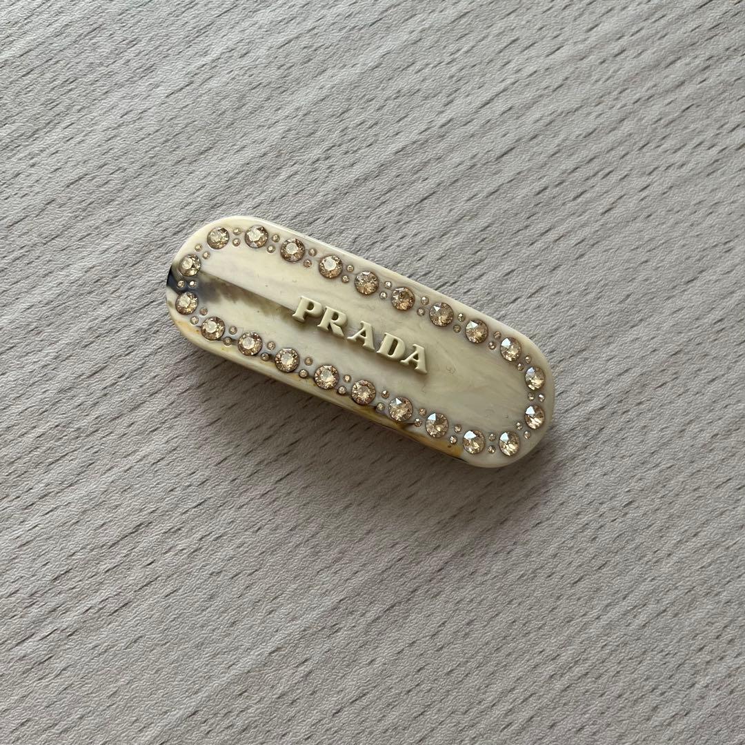 Prada Hair Pins