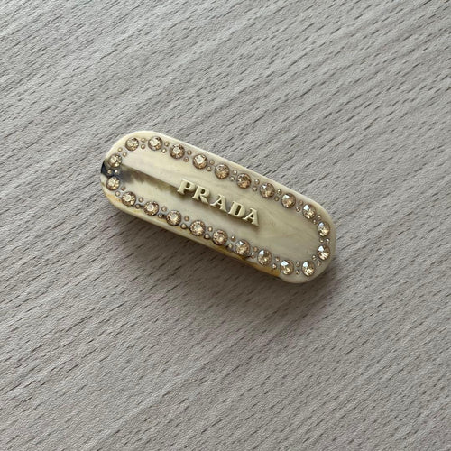 Prada Hair Pins