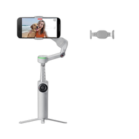 Smartphone Body Insta360 Flow 2 Pro Ai Apple Dockkit 360 Vlog/ 0