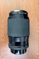 Contax Prime Lenses Carl Zeiss Sonnar 2.8/135 T*