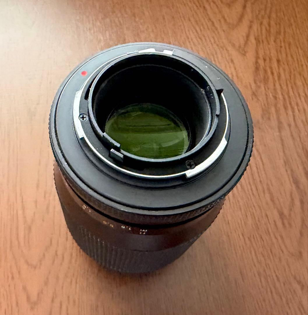 Contax Prime Lenses Carl Zeiss Sonnar 2.8/135 T*