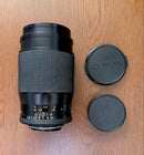 Contax Prime Lenses Carl Zeiss Sonnar 2.8/135 T*