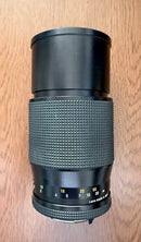 Contax Prime Lenses Carl Zeiss Sonnar 2.8/135 T*