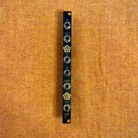 Modular Synthesizer Meng Qi Dplpg (Dual Passive Low Pass Gate)